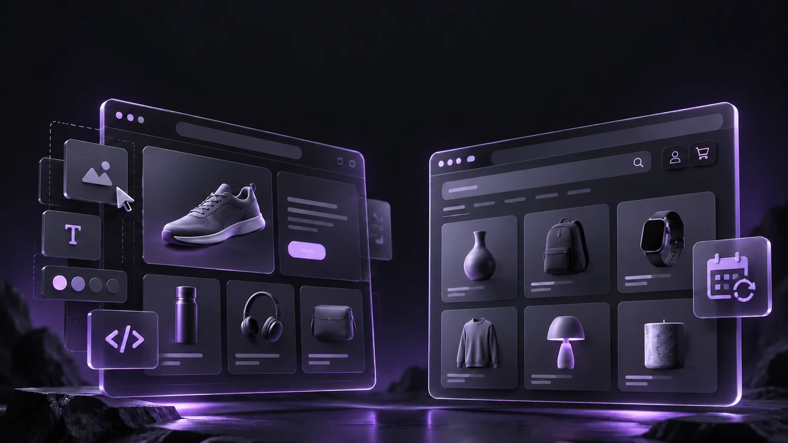 E-shop na míru, nebo pronájem? Jak vybrat řešení pro váš prodej