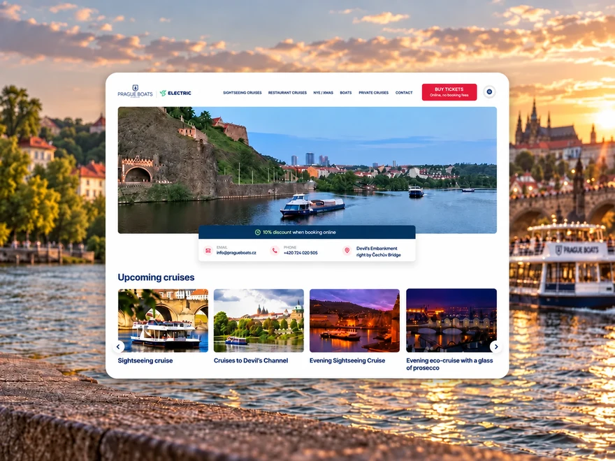 prague-boats.cz