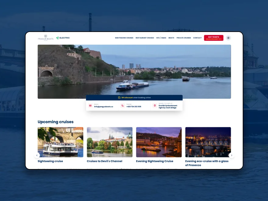 prague-boats.cz
